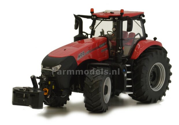 TIP: Vredestein banden op de Case IH Magnum 400 1:32 MargeModels MM2024