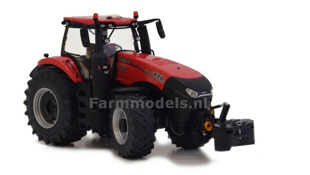 TIP: Vredestein banden op de Case IH Magnum 400 1:32 MargeModels MM2024