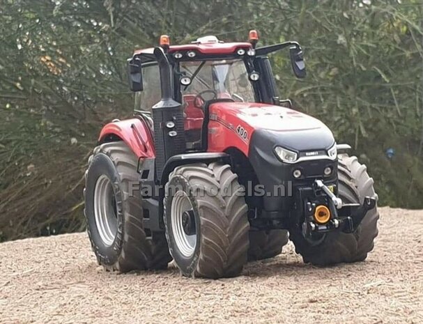 TIP: Vredestein banden op de Case IH Magnum 400 1:32 MargeModels MM2024