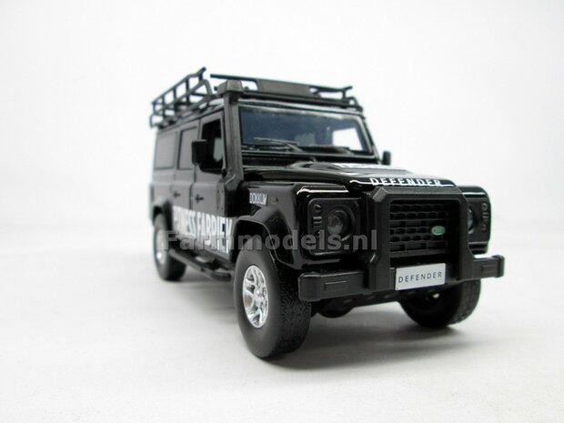 GRIJS Land Rover Defender 110  1:32 Tayumo TAY32105013