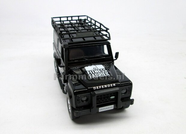 GRIJS Land Rover Defender 110  1:32 Tayumo TAY32105013