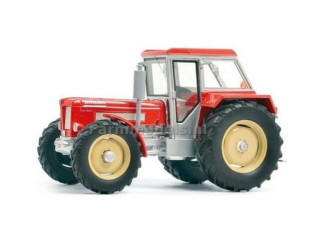 Schl&uuml;ter Super 950V met Cabine 1:32 RESIN MODEL Schuco/Minimax S090286    NB2B    MEGA SALE/LAST ONES/OP=OP