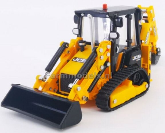 JCB 1 CXT 1:32 Britains BR43264