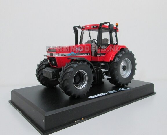 Case-IH Magnum 7250 PRO 4WD Europese versie 1:32 Replicagri REP090    LEVERBAAR APRIL 2024 