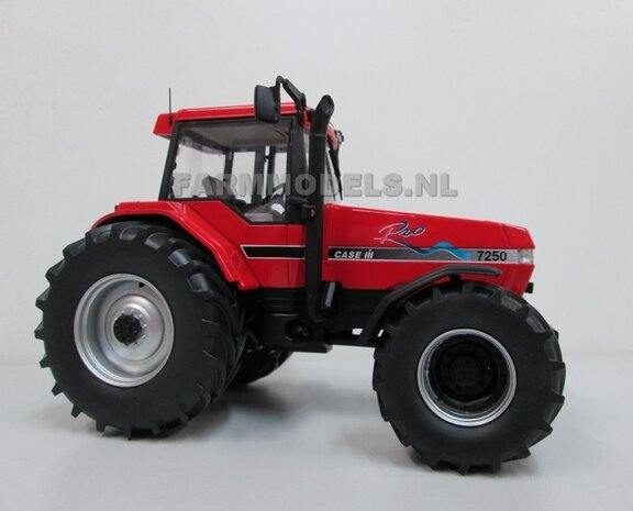 Case-IH Magnum 7250 PRO 4WD Europese versie 1:32 Replicagri REP090    LEVERBAAR APRIL 2024 