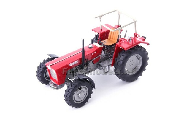 Kramer 814 Allrad red 1:32 Autocult A90140   