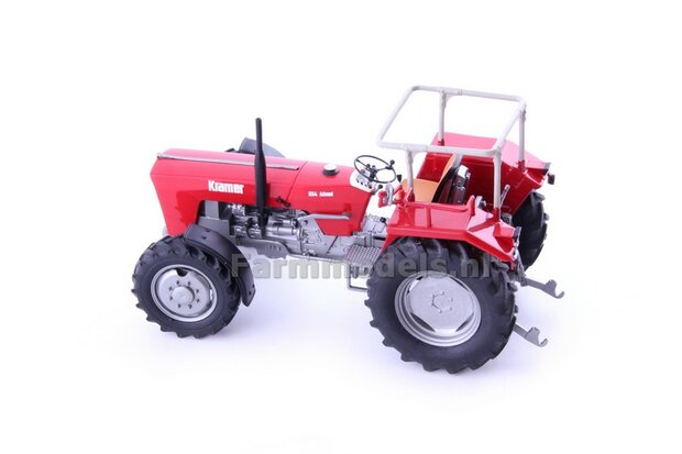 Kramer 814 Allrad red 1:32 Autocult A90140   