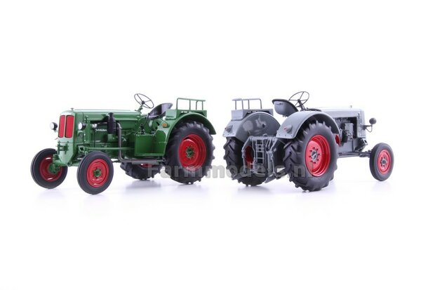 Schl&uuml;ter AS 45 groen 1:32 Autocult A90150  NB2B  MEGA SALE