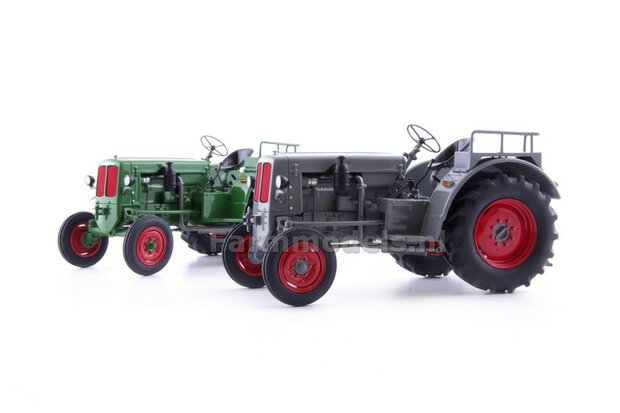 Schl&uuml;ter AS 45 groen 1:32 Autocult A90150  NB2B SUMMER MEGA SALE