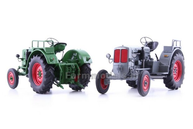 Schl&uuml;ter AS 45 groen 1:32 Autocult A90150  NB2B SUMMER MEGA SALE