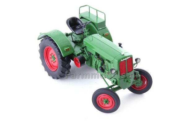 Schl&uuml;ter AS 45 groen 1:32 Autocult A90150  NB2B  MEGA SALE