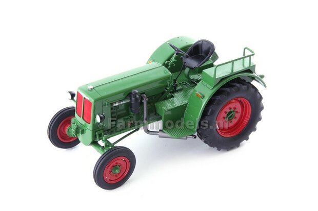 Schl&uuml;ter AS 45 groen 1:32 Autocult A90150  NB2B  MEGA SALE