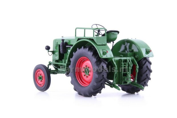 Schl&uuml;ter AS 45 groen 1:32 Autocult A90150  NB2B SUMMER MEGA SALE