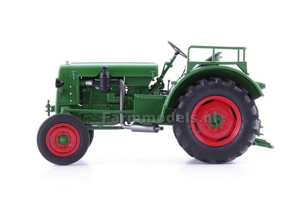 Schl&uuml;ter AS 45 groen 1:32 Autocult A90150  NB2B SUMMER MEGA SALE