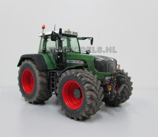 170. Fendt 926 Gen II / 930 Gen. III op brede achterbanden, nu ook met bredere voorbanden