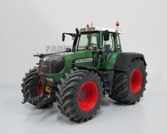 170. Fendt 926 Gen II / 930 Gen. III op brede achterbanden, nu ook met bredere voorbanden