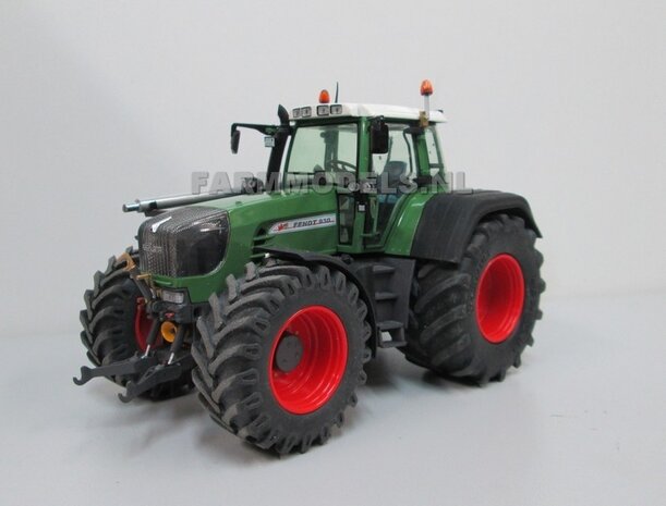 170. Fendt 926 Gen II / 930 Gen. III op brede achterbanden, nu ook met bredere voorbanden