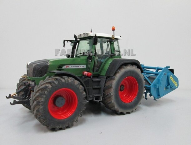 170. Fendt 926 Gen II / 930 Gen. III op brede achterbanden, nu ook met bredere voorbanden