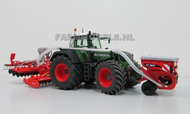 170. Fendt 926 Gen II / 930 Gen. III op brede achterbanden, nu ook met bredere voorbanden