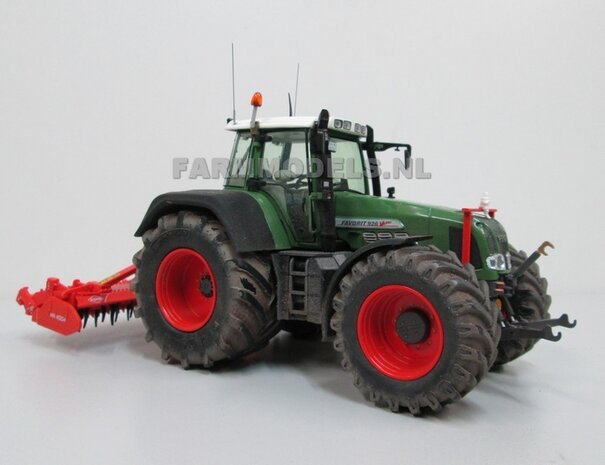 170. Fendt 926 Gen II op brede achterbanden 