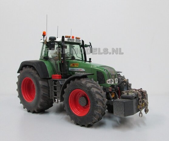 170. Fendt 926 Gen II op brede achterbanden 