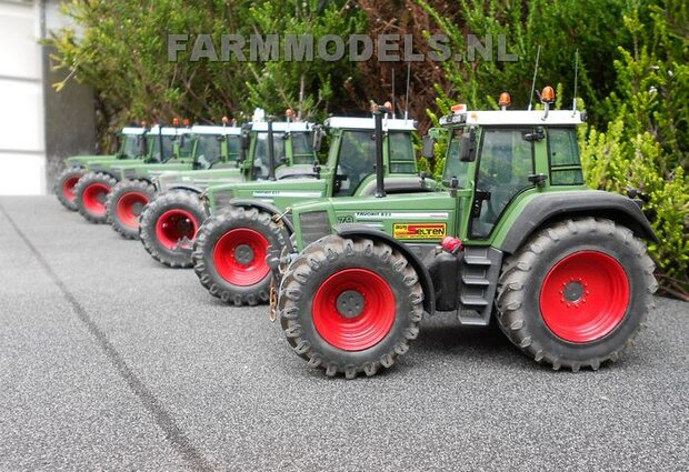 070. Nieuwe Prijzen Fendt Weise 800 en 900 serie in vele uitvoeringen