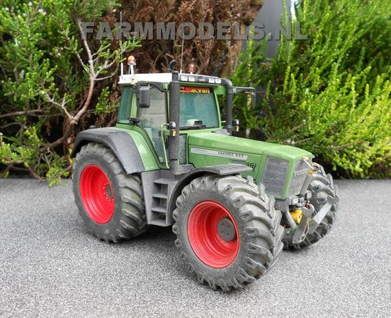 070. Nieuwe Prijzen Fendt Weise 800 en 900 serie in vele uitvoeringen