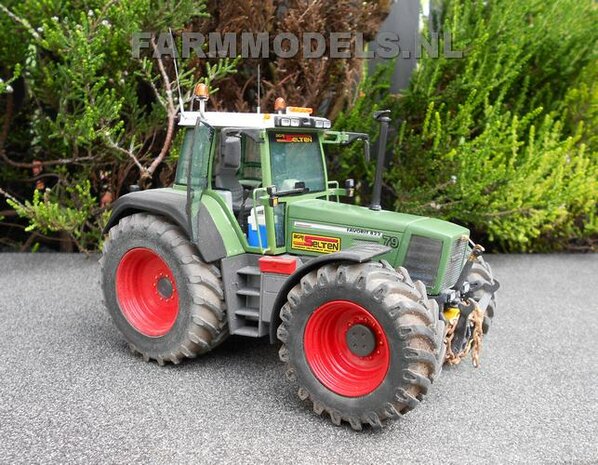 070. Nieuwe Prijzen Fendt Weise 800 en 900 serie in vele uitvoeringen