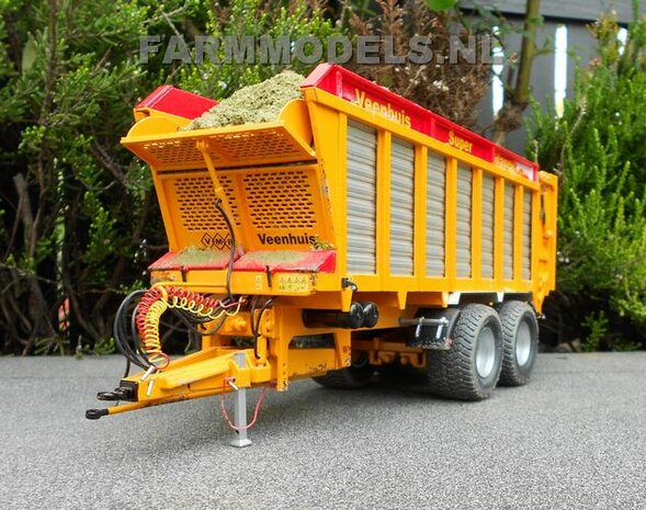 616. VMR Veenhuis en Vicon T-Rex volop aan de slag bij Selten Agri Service