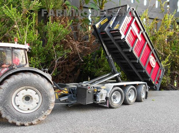 616. VMR Veenhuis en Vicon T-Rex volop aan de slag bij Selten Agri Service