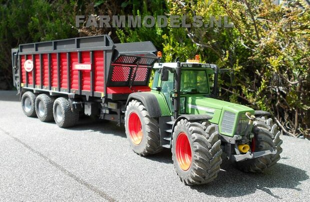 616. VMR Veenhuis en Vicon T-Rex volop aan de slag bij Selten Agri Service