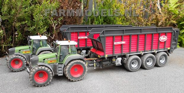 616. VMR Veenhuis en Vicon T-Rex volop aan de slag bij Selten Agri Service