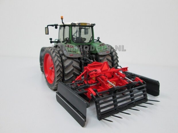 043 Fendt 724 met demontabel dubbellucht, en vele nieuwe (banden) opties 1:32