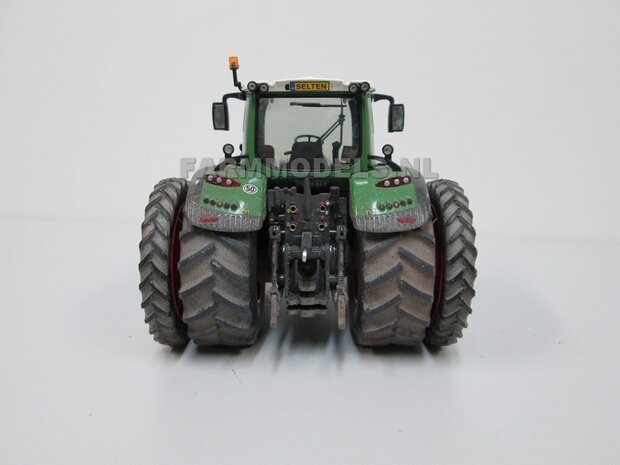 043 Fendt 724 met demontabel dubbellucht, en vele nieuwe (banden) opties 1:32