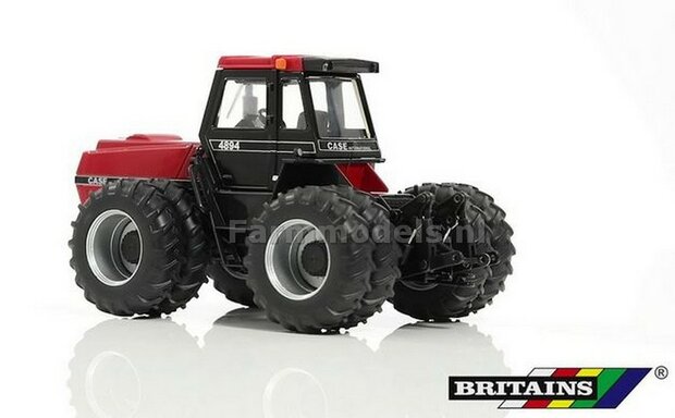 Case-IH International 4894 1:32 Britains BR43295