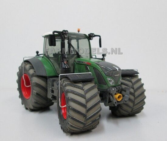 044. Prototype: Fendt 724 rondom lage druk banden 1:32