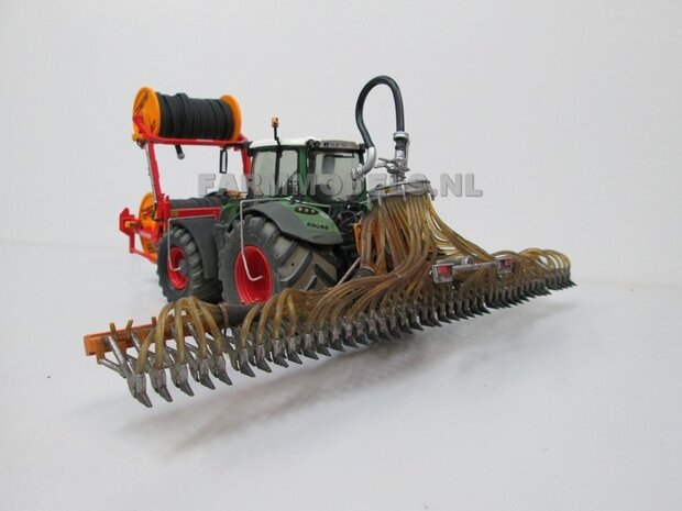 044. Prototype: Fendt 724 rondom lage druk banden 1:32