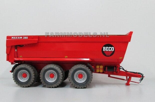 650. Beco Maxxim 320 1:32