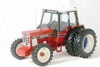 IH 955 International met afneembare dubbellucht 1:32 Replicagri REP064