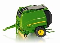 John Deere 990 Ronde Balenpers 1:32 Siku SK2465 