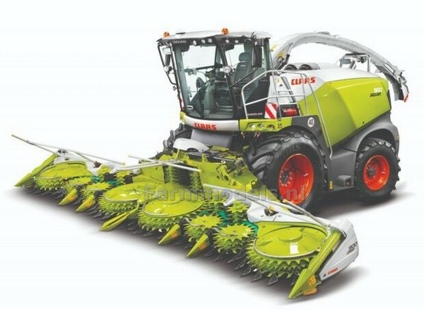 Claas Jaguar 980 1:32 Britains BR43285  