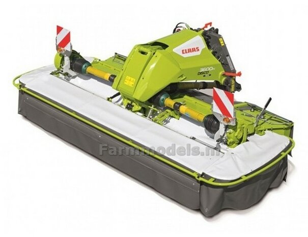 Claas Disco Front Butterfly Mower 1:32 Britains BR43302  