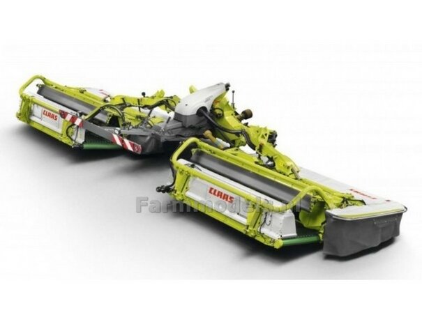 Claas Disco Rear Butterfly Mower 1:32 Britains BR43303