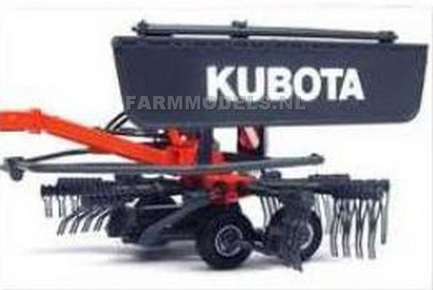 Kubota RA2071T  Hooihark 1:32 Universal Hobbies UH4287