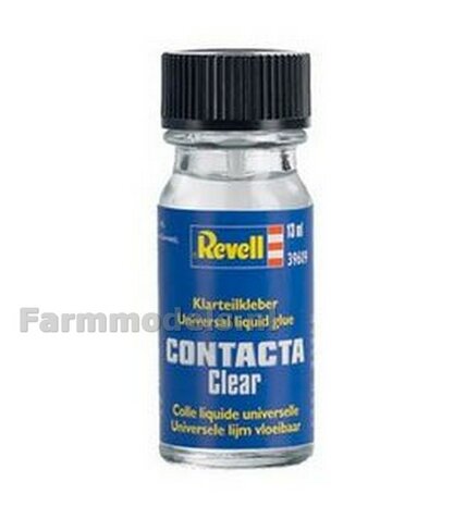 Revell Contacta Clear 20g met kwastje 39609