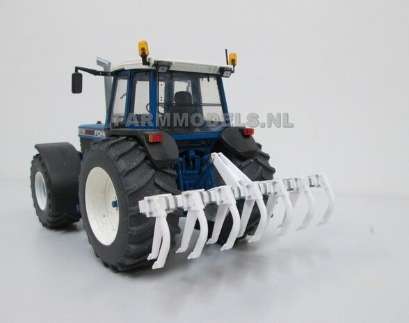 Rumptstad Cultivator Bouwkit 1:32 (HTD)