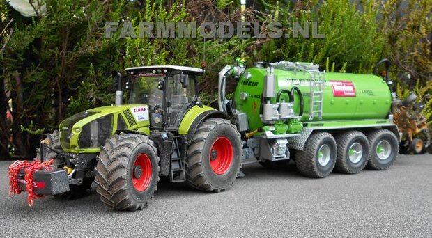 016. Informatie: Michelin Cargo X Bib banden, exclusief bij Farmmodels