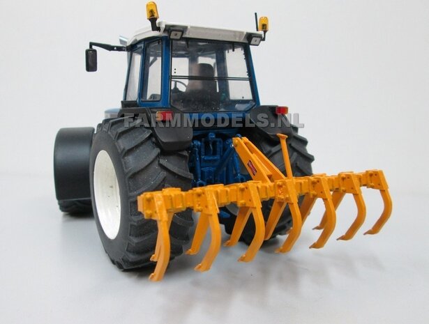 Rumptstad Cultivator Bouwkit 1:32 (HTD)