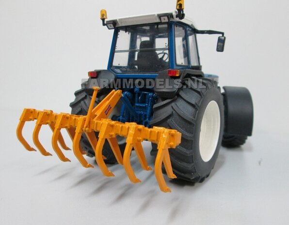 Rumptstad Cultivator Bouwkit 1:32 (HTD)