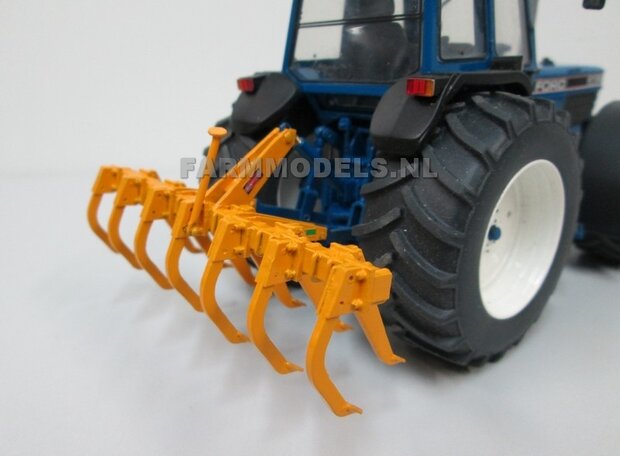 Rumptstad Cultivator Bouwkit 1:32 (HTD)